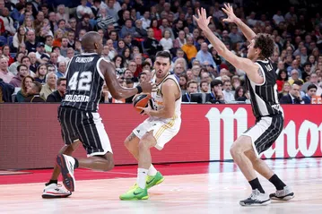 Για τη διατήρηση του αήττητου στην Euroleague η Ρεάλ Μαδρίτης