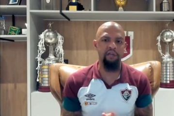 Μέλο: «Ο Εμπαπέ είναι βλάκας, καλύτερα να βουλώσει το στόμα του»