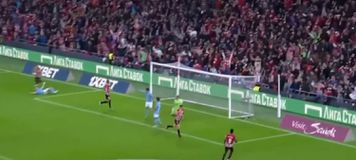 Με «buzzer beater» του Μπερενγκέρ η Μπιλμπάο πήρε τη ματσάρα με τη Θέλτα!