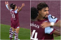 Ο Πακετά σκόραρε κόντρα στον Ολυμπιακό και πανηγύρισε αλά Μπέλιγχαμ (vid)