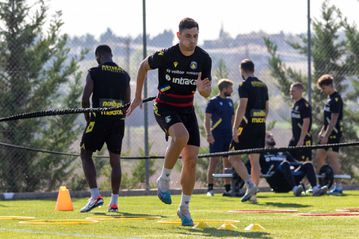 Με απουσίες αλλά με πίστη ο Αστέρας κόντρα στον Ολυμπιακό