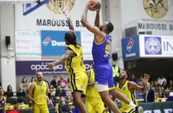 Επίπληξη στο Μαρούσι επειδή αθλητής του φορούσε λάθος... κάλτσες!