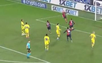 Επιστροφή στις νίκες για τη Τζένοα, 1-0 τη Βερόνα