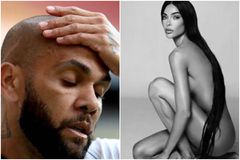 Ο Ντάνι Άλβες στη φυλακή και η σύζυγός του βγαίνει από τα… ρούχα της στο Instagram!