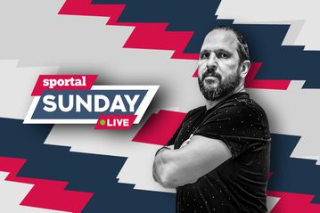 🔴Sportal Sunday Live με τον θρίαμβο του Ολυμπιακού επί του ΠΑΟΚ στην Τούμπα και τον προβληματισμό στον Παναθηναϊκό παρά τη νίκη επί της Λαμίας