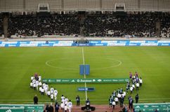 Γιούχα στο ΟΑΚΑ μετά τη λήξη του ημιχρόνου στο Παναθηναϊκός - Λαμία