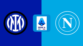 LIVE: ΊΝΤΕΡ - ΝΑΠΟΛΙ