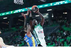 LIVE: ΠΑΝΑΘΗΝΑΪΚΟΣ - ΠΕΡΙΣΤΕΡΙ