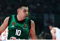 Δύσκολα προλαβαίνει τη Μακάμπι ο Σλούκας - Αγώνας δρόμου για να είναι στη Μπολόνια