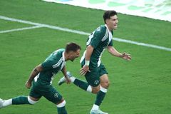 Παναθηναϊκός: Με Σένκεφελντ, Τσέριν, Μαντσίνι, Πελίστρι η ενδεκάδα απέναντι στη Λαμία