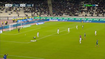 Αποβλήθηκε με απευθείας κόκκινη ο Ραντόνια