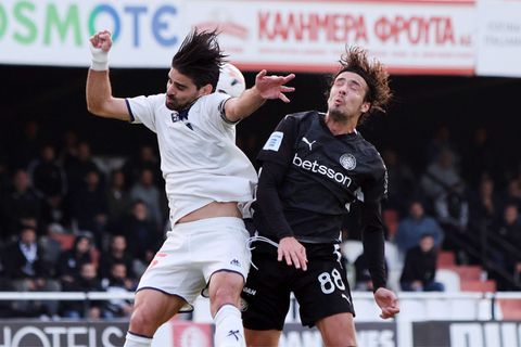 Παλικάρι στη μάχη της Κρήτης η Athens Kallithea που πήρε τον βαθμό της ισοπαλίας