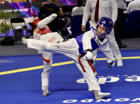 Ελληνικός θρίαμβος στο Ευρωπαϊκό Πρωτάθλημα Ταεκβοντό Παίδων-Κορασίδων