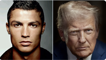 Ο Κριστιάνο Ρονάλντο θέλει να γνωρίσει τον Τραμπ - Το μυστικό που τους συνδέει