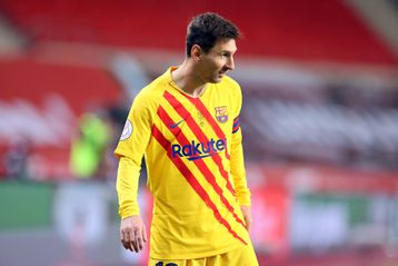 Ο Μέσι δεν ενημέρωσε κανέναν για την άφιξή του στη Βαρκελώνη αλλά οι Καταλανοί του έδειξαν σεβασμό