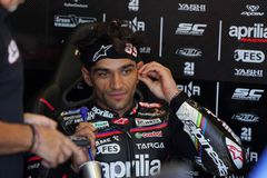 Ο Μάρτιν επιστρέφει στη δράση για το GP της Βαλένθια