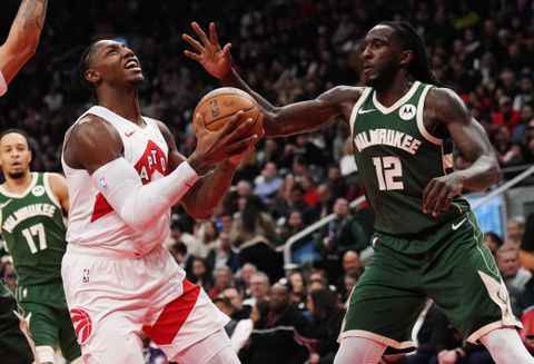 Πλήγμα στους Μπακς με Πρινς - Εκτός για σημαντικό χρονικό διάστημα