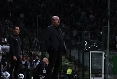 Το πάθος του Μπενίτεθ και η τρέλα στον πάγκο μετά τα γκολ: Η παρακάμερα του Παναθηναϊκός - ΠΑΟΚ