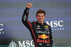 Φερστάπεν: «Απίστευτο αποτέλεσμα, δεν το περίμενα καθόλου»