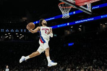 Σπουδαία εκτός έδρας νίκη για τους Πίστονς κόντρα τους Σίξερς