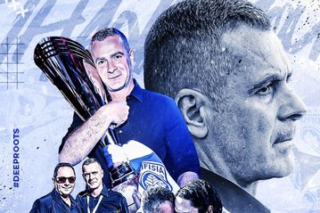 Τέλος ο Στέφανος Κοτσόλης από την Κηφισιά