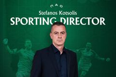 Επίσημο: Αθλητικός διευθυντής του Παναθηναϊκού ο Στέφανος Κοτσόλης