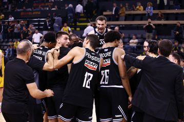 Ο ΠΑΟΚ στρέφει την προσοχή του στην Ευρώπη και το ματς με την Άνβιλ