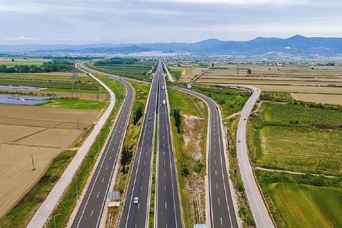 Άμεσες λύσεις για το κυκλοφοριακό, με τον διαγωνισμό για τον Τριπλό Κόμβο Σκαραμαγκά