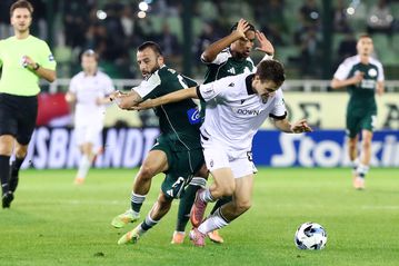 Χαμός στους Baladeros: H διαφωνία Γκαραγκάνη - Τσαλγατίδη για το Παναθηναϊκός - ΠΑΟΚ