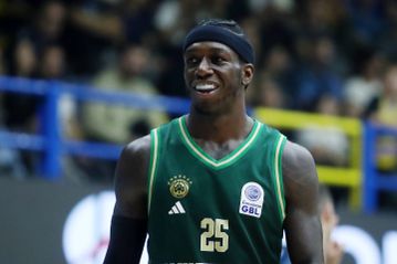 Κορυφαίος της 6ης αγωνιστικής της Stoiximan GBL ο Ναν