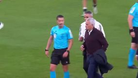 Ο Μουρίνιο πήρε στο... κυνήγι τον διαιτητή στην ισοπαλία της Μπενφίκα με την Κάζα Πία (vid)