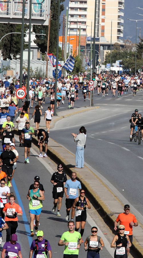 Σοβιέτ uber alles και στον ΣΕΓΑΣ με συνεχιζόμενες απρέπειες στο παραμάγαζο του ΚΚΕ και η σύνδεση με τον Μαραθώνιο της Αθήνας