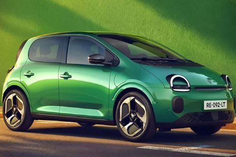 Γιατί η Renault «τρέχει» να παραδώσει το νέο ηλεκτρικό Twingo;