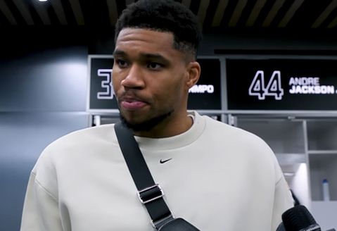 Αντετοκούνμπο: «Θα κερδίζαμε αν κάναμε αυτό που έκαναν οι Ρόκετς (vid)