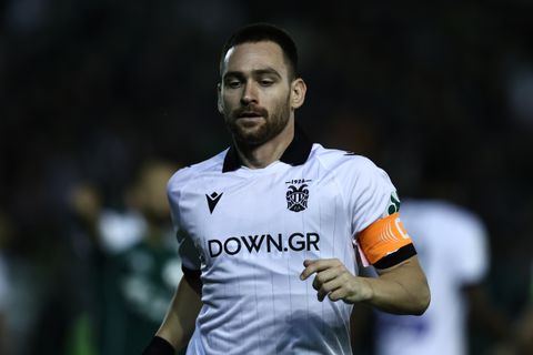 Έγραψε ιστορία στη Λεωφόρο ο Ζίβκοβιτς