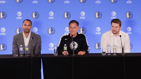 Σε δύσκολη θέση ο άνθρωπος που έδιωξε τον Ντόντσιτς από τους Μάβερικς