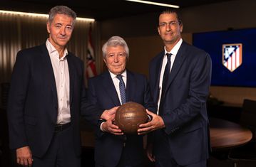Νέα εποχή για την Ατλέτικο Μαδρίτης - Περνά σε αμερικανικά χέρια