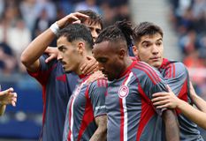 Δεκαήμερο - φωτιά για Ζέλσον και Τσικίνιο