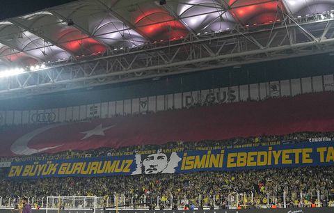 Διευρύνεται το σκάνδαλο στο τουρκικό ποδόσφαιρο, 1.024 παίκτες παραπέμπονται