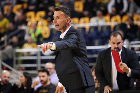 Μίλιτσιτς: «Σκληρή ομάδα η Μπαχτσεσεχίρ» - Τι είπε για τον Αμίν Νουά