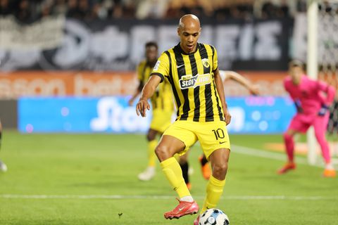 Στην περίπτωση του Ζοάο Μάριο ήταν θέμα προσαρμογής, όχι ποιότητας