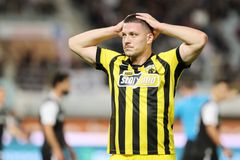 Μια πολύ ακραία σύμπτωση με τον Γιόβιτς