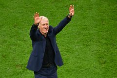 Ντεσάμπ: Ανοιχτός για Σαουδική Αραβία, διαψεύδει για Γιουβέντους