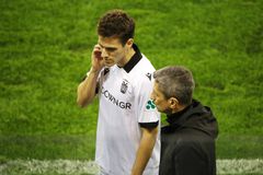 Αυτά είναι τα ματς που θα χάσει ο Κωνσταντέλιας