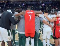 Σπουδαία κίνηση από Ντουράντ: Ο λόγος που πήγε στους Μπακς μετά την νίκη των Ρόκετς (vid)