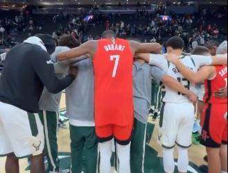 Σπουδαία κίνηση από Ντουράντ: Ο λόγος που πήγε στους Μπακς μετά την νίκη των Ρόκετς (vid)