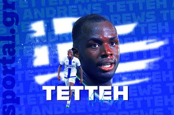 Ανδρέας Τεττέη: Από την «Αράχνη» της Κυψέλης στις κλήσεις του Γιοβάνοβιτς