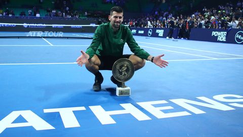 Το αίνιγμα των κλειστών γηπέδων τένις, όπως αυτό της Αθήνας
