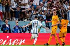 Ντε Ρόον: «Ο Μέσι έγινε εφιάλτης»