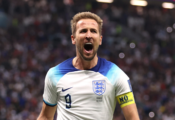 O Kέιν έκανε το 1-1 από τη «λευκή βούλα»